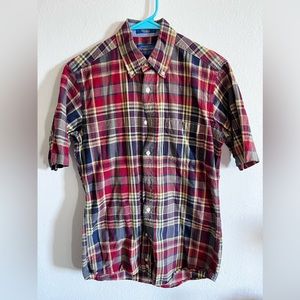 Pendleton Seaside Short Sleeve